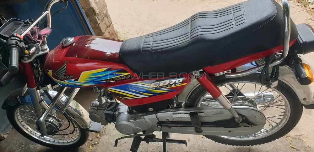 Honda CD 70 2020 for Sale Image-1