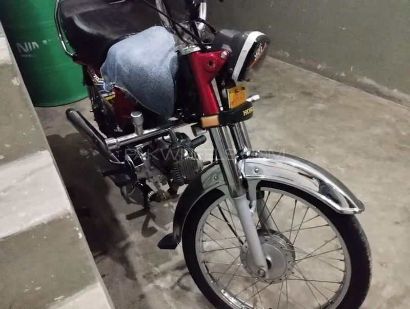 Honda CD 70 2021 for Sale Image-1
