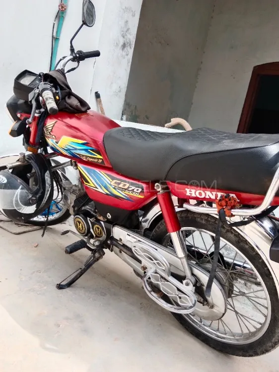 Honda CD 70 2021 for Sale Image-1