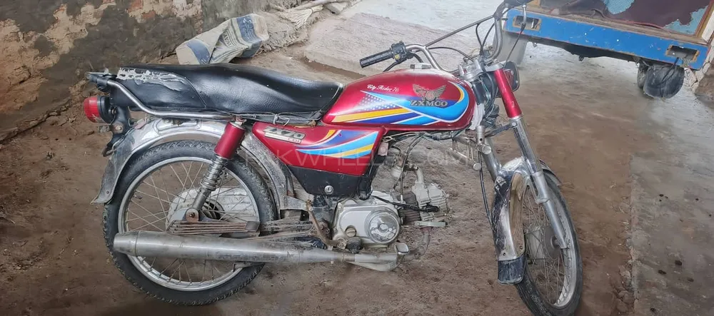 Honda CD 70 2021 for Sale Image-1