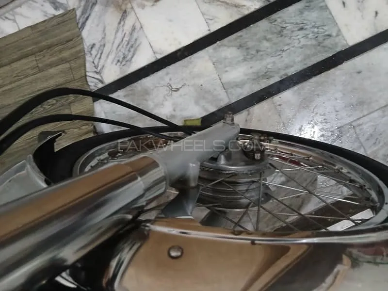 Honda CD 70 2021 for Sale Image-1