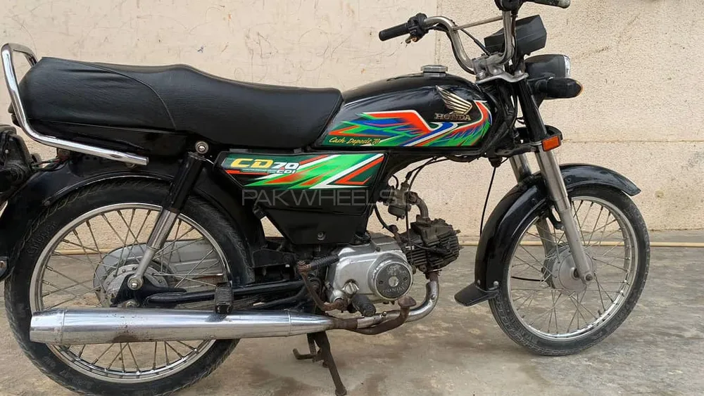 Honda CD 70 2021 for Sale Image-1
