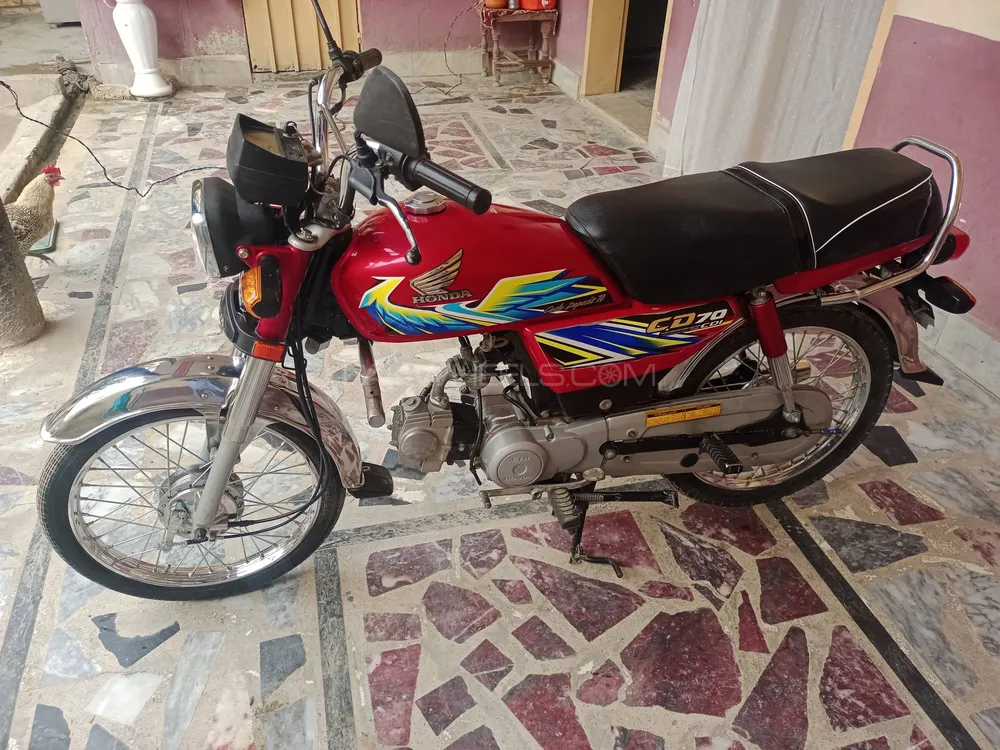 Honda CD 70 2021 for Sale Image-1