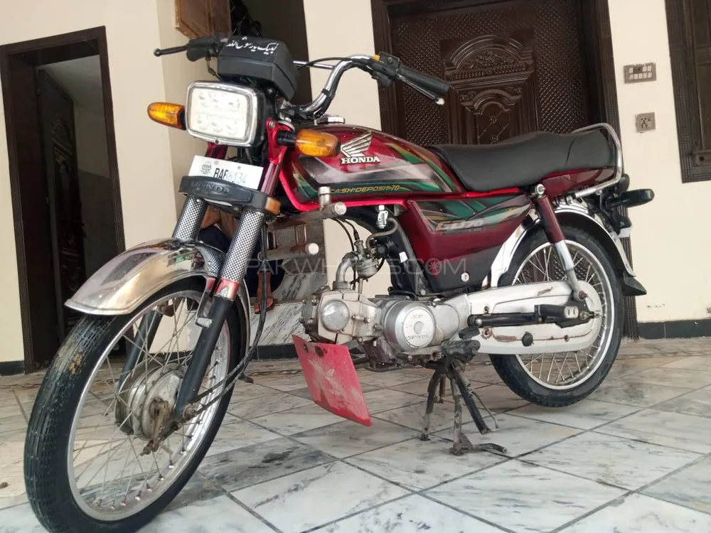 Honda CD 70 2022 for Sale Image-1