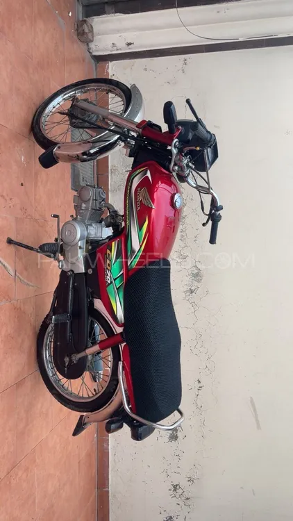 Honda CD 70 2022 for Sale Image-1