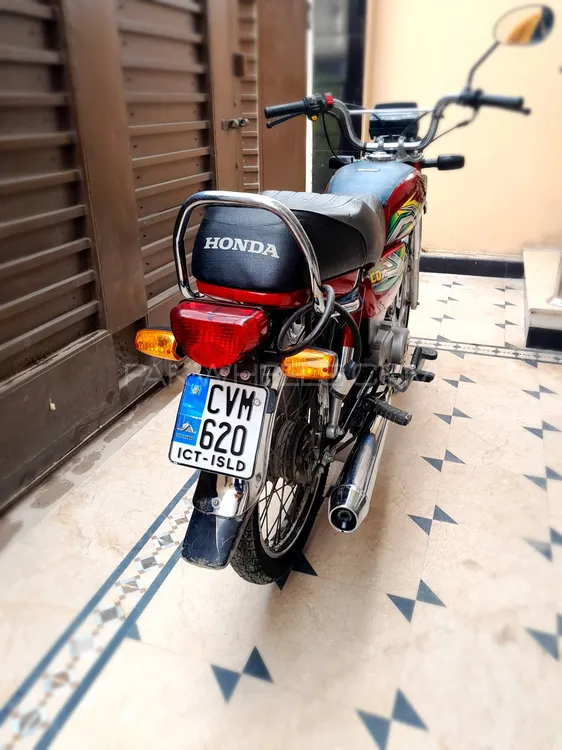 Honda CD 70 2023 for Sale Image-1