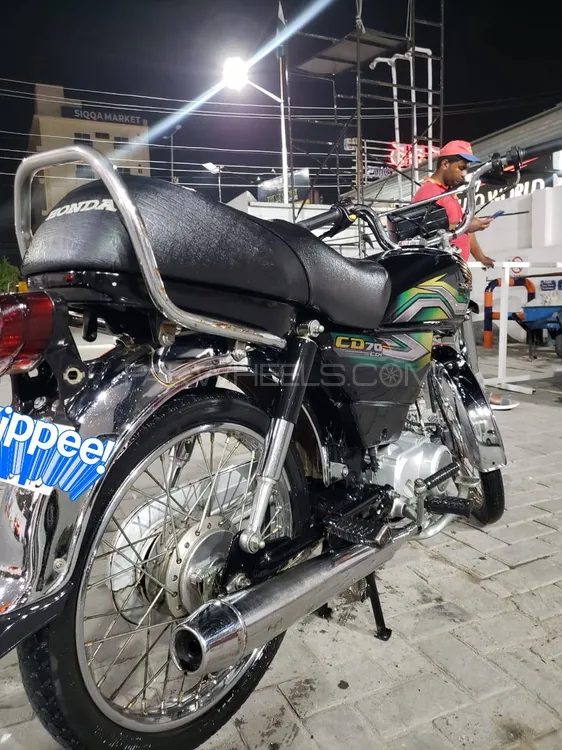 Honda CD 70 2023 for Sale Image-1