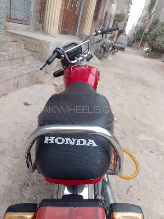Honda CD 70 2023 for Sale Image-1
