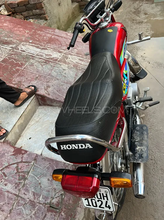 Honda CD 70 2024 for Sale Image-1