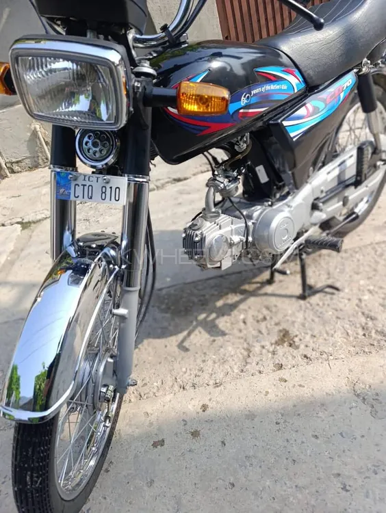Honda CD 70 2024 for Sale Image-1