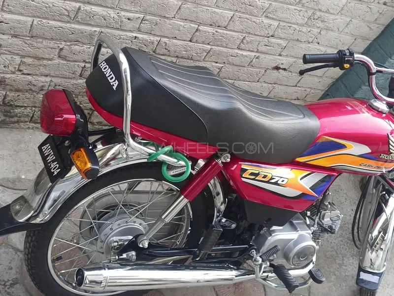 Honda CD 70 2024 for Sale Image-1