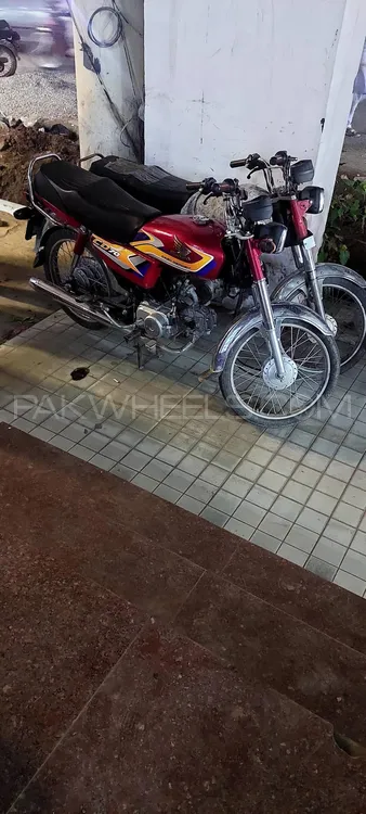 Honda CD 70 2024 for Sale Image-1