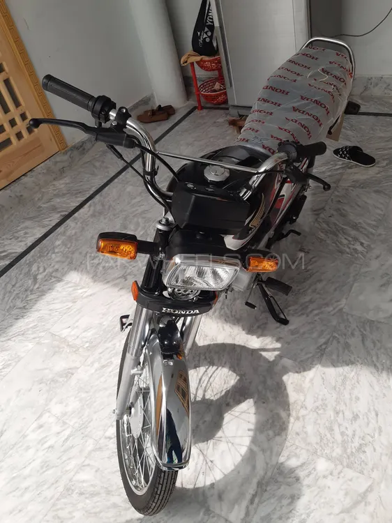 Honda CD 70 2025 for Sale Image-1