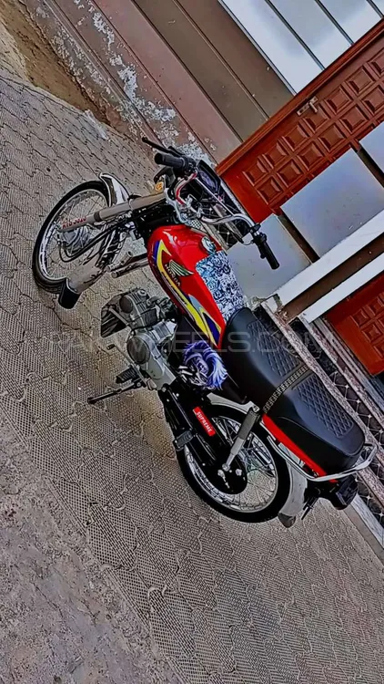 Honda CD 70 2025 for Sale Image-1