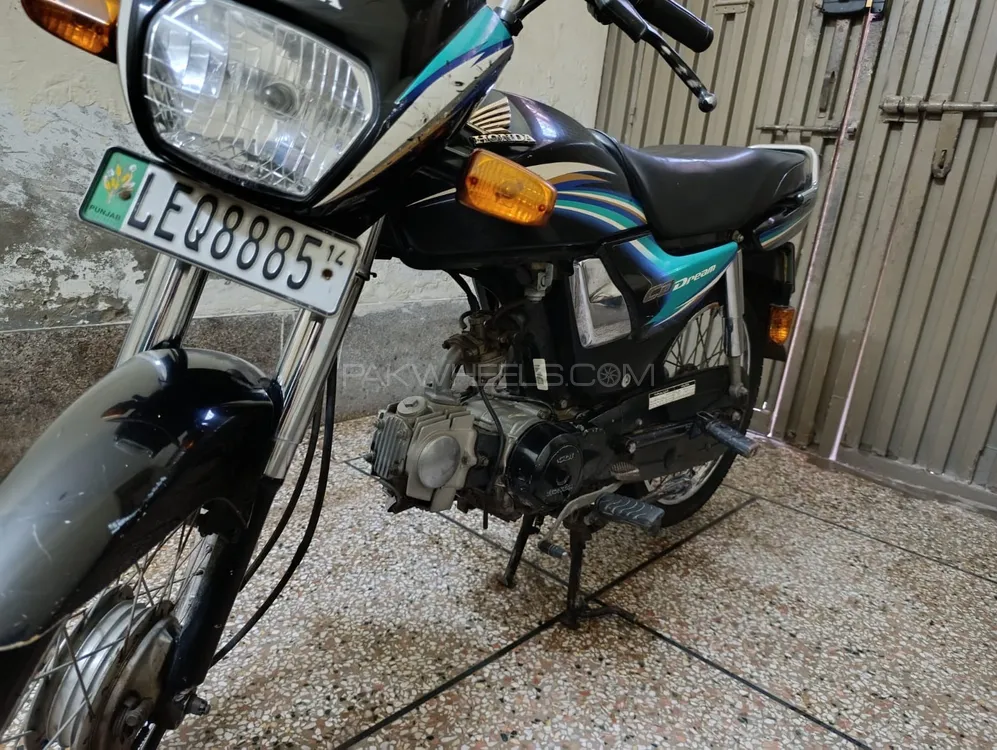 Honda CD 70 Dream 2014 for Sale Image-1