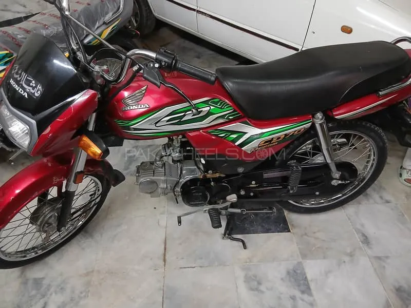 Honda CD 70 Dream 2022 for Sale Image-1