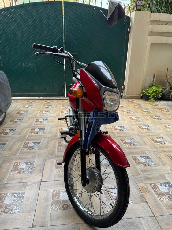 Honda CD 70 Dream 2023 for Sale Image-1