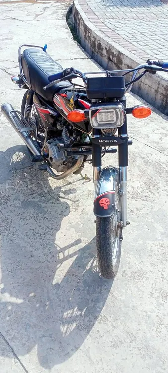 Honda CG 125 2010 for Sale Image-1