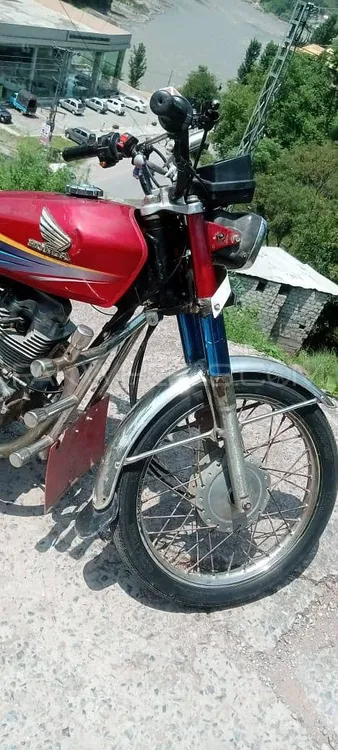 Honda CG 125 2011 for Sale Image-1