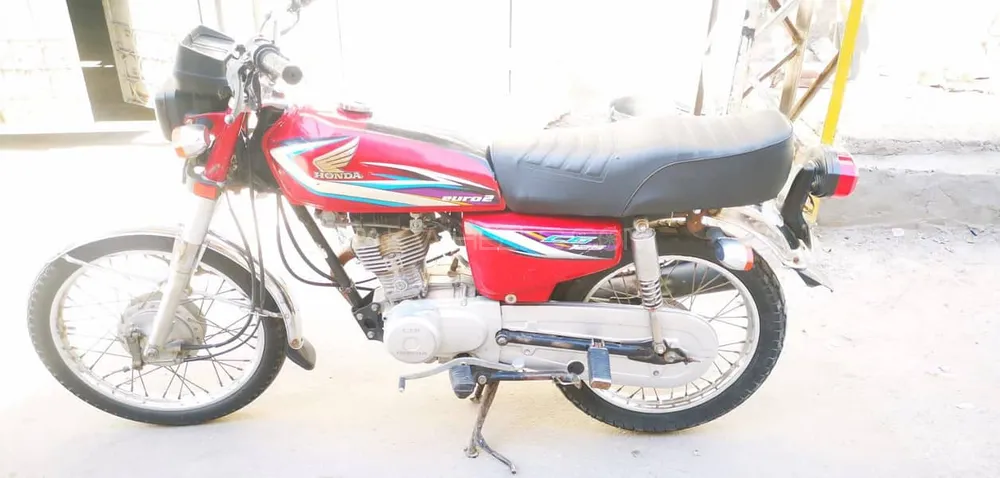 Honda CG 125 2015 for Sale Image-1
