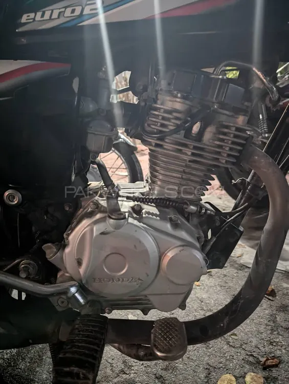 Honda CG 125 2015 for Sale Image-1