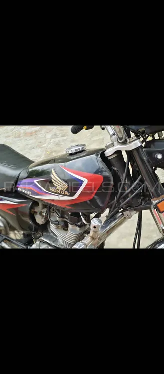 ہونڈا CG 125 2017 for Sale Image-1