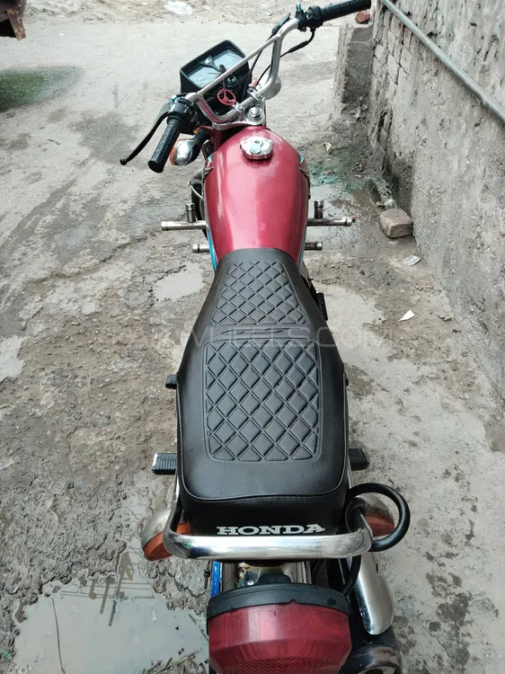 Honda CG 125 2018 for Sale Image-1