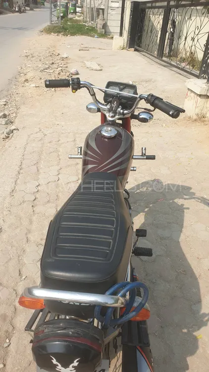 Honda CG 125 2020 for Sale Image-1