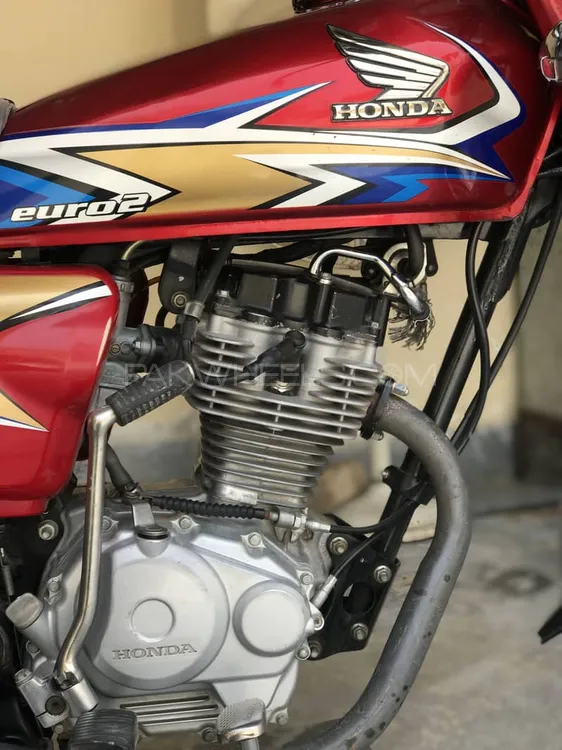 Honda CG 125 2020 for Sale Image-1