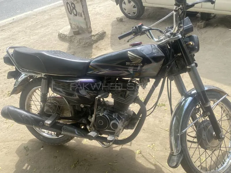 Honda CG 125 2020 for Sale Image-1
