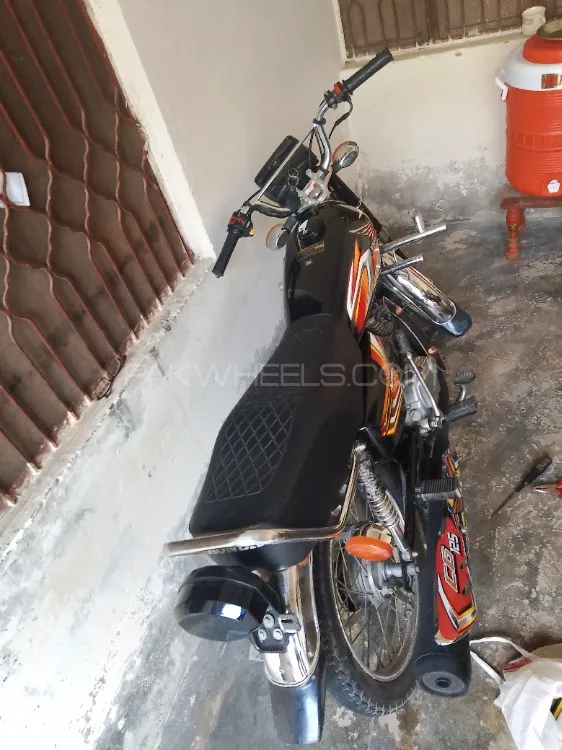 Honda CG 125 2022 for Sale Image-1