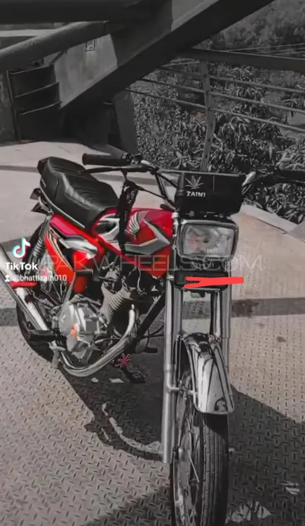 Honda CG 125 2022 for Sale Image-1
