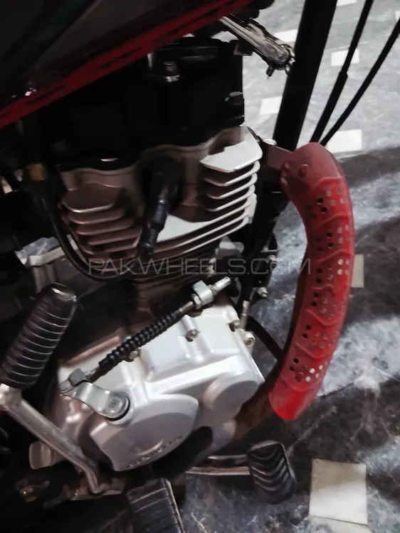 Honda CG 125 2022 for Sale Image-1