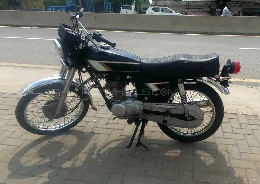 Honda CG 125 2022 for Sale Image-1