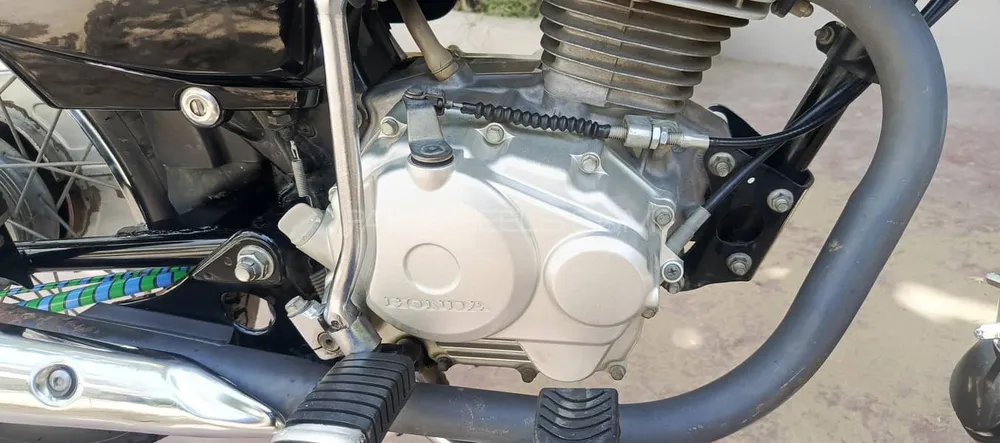 Honda CG 125 2023 for Sale Image-1