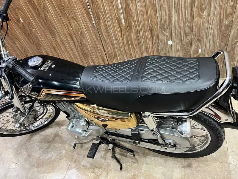 Honda CG 125 2023 for Sale Image-1