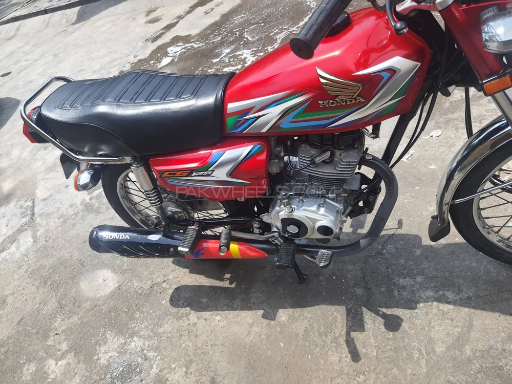 Honda CG 125 2023 for Sale Image-1