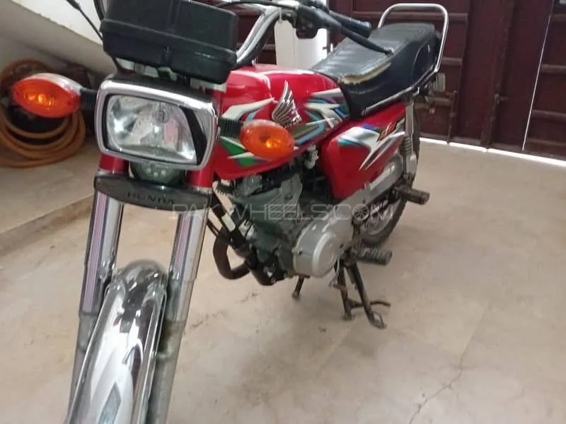 Honda CG 125 2023 for Sale Image-1