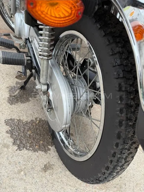 Honda CG 125 2024 for Sale Image-1