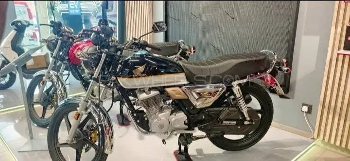 Honda CG 150 2025 for Sale Image-1