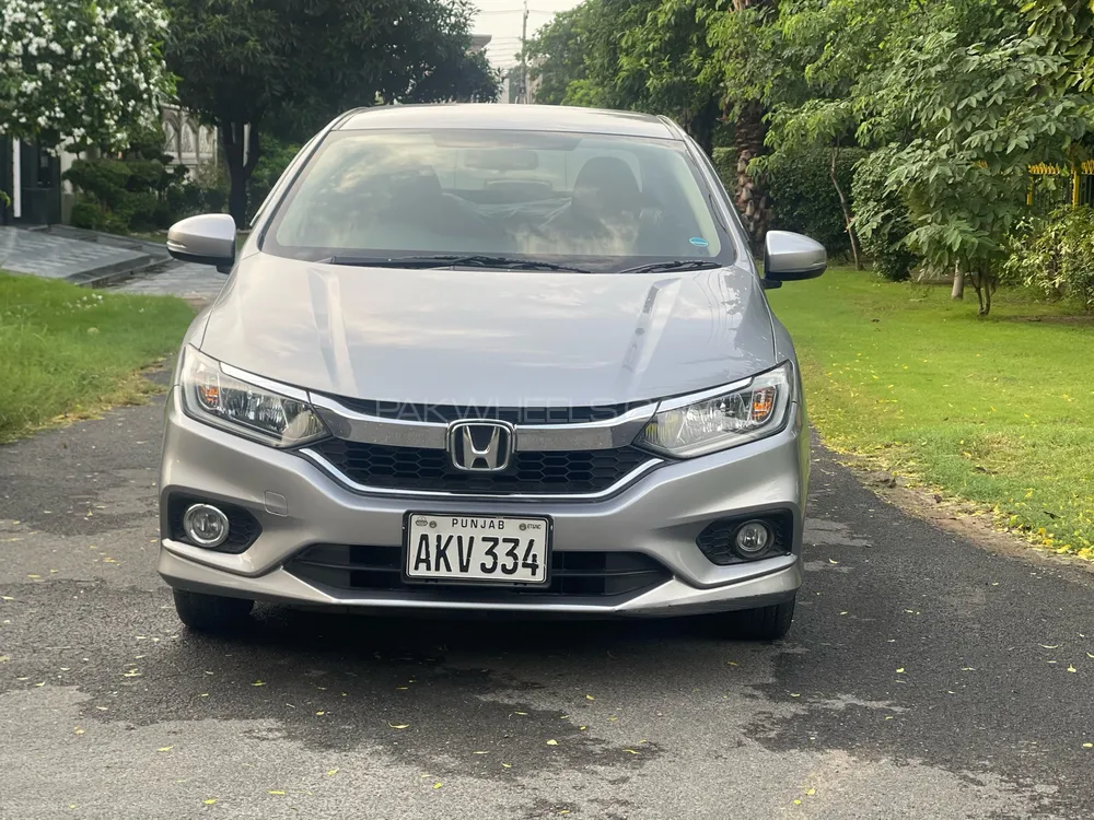 Honda City 2022 for Sale in Lahore Image-1