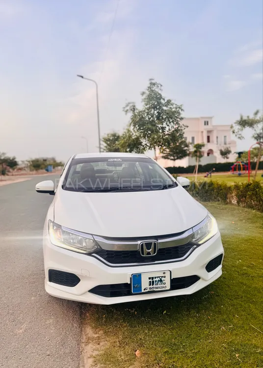 Honda City 2022 for Sale in Multan Image-1