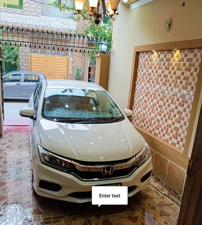 ہونڈا سٹی 2021 for Sale in لاہور Image-1
