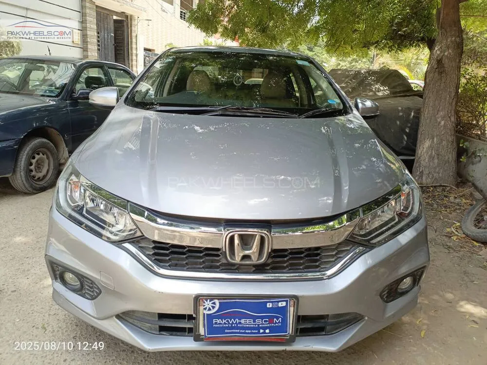 ہونڈا سٹی 2022 for Sale in کراچی Image-1