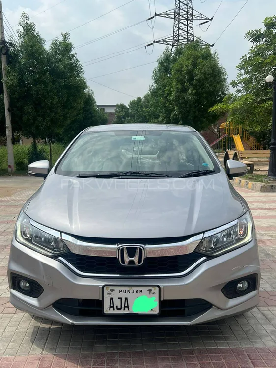 Honda City 2022 for Sale in Faisalabad Image-1
