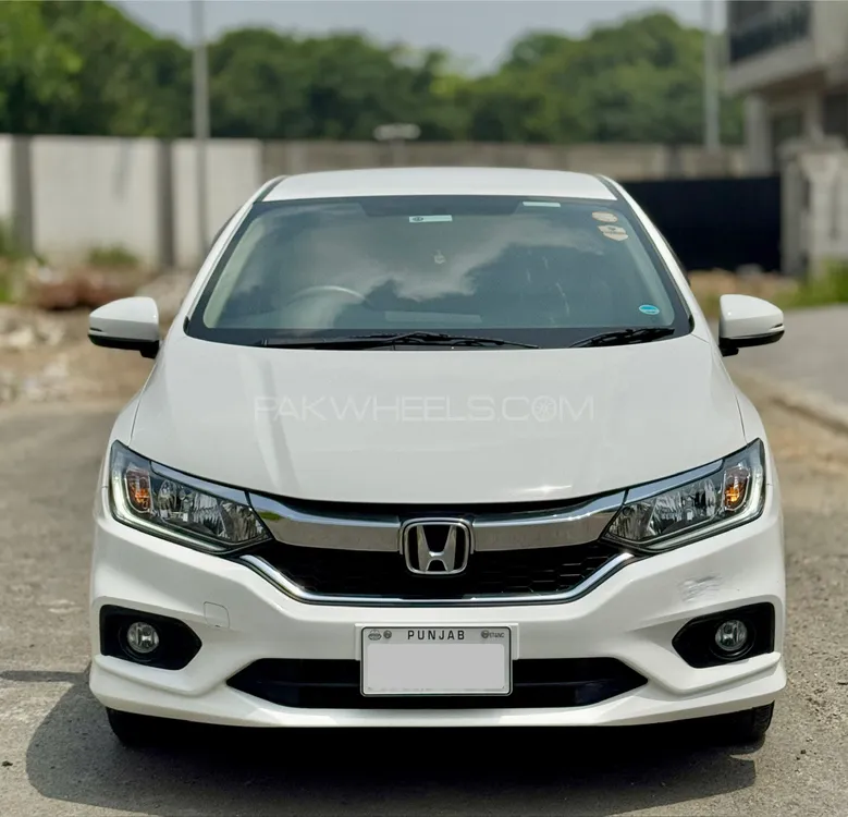 Honda City 2022 for Sale in Lahore Image-1