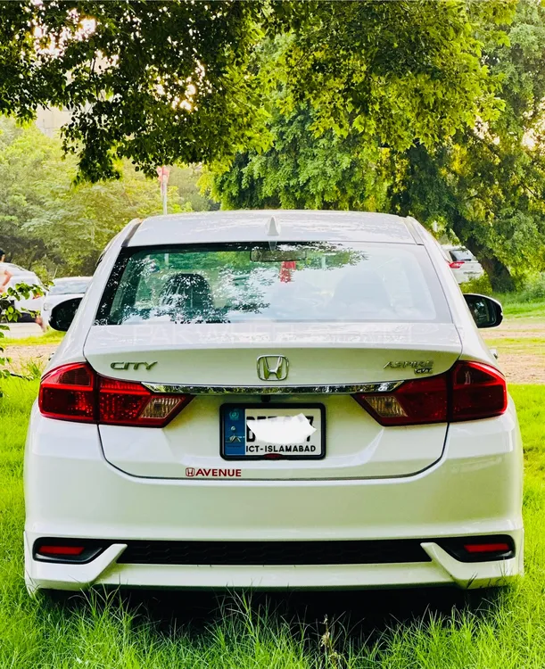 Honda City 2024 for Sale in Islamabad Image-1