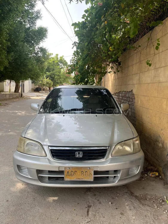 Honda City 2000 for Sale in Hyderabad Image-1
