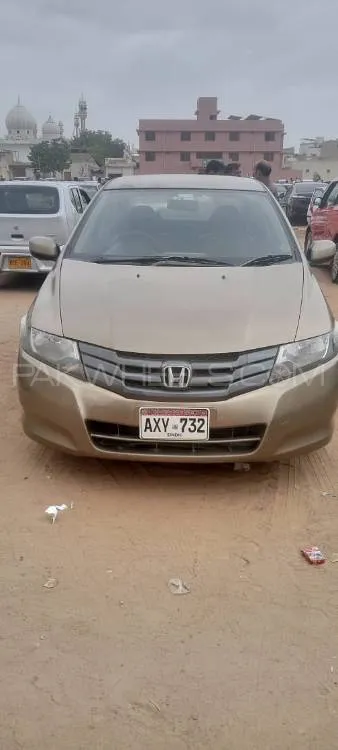 Honda City 2012 for Sale in Karachi Image-1