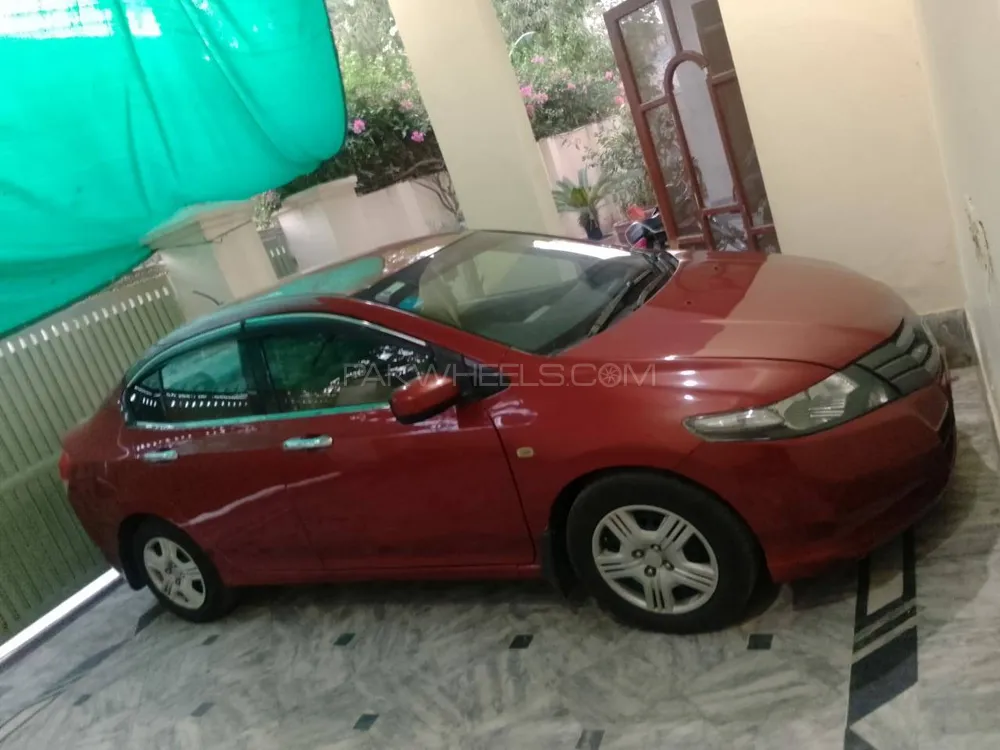Honda City 2013 for Sale in Lahore Image-1